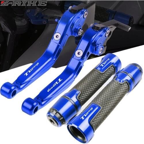 Motorcycle Brake Handle Adjustable Brake Clutch Lever Handbar Ends For SUZUKI TL1000S TL1000R TL1000 R S TL 1000 R S 1997-2001