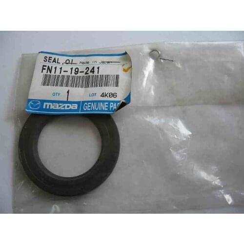 One shaft oil seal for Mazd a 3 oem：FN11-19-241
