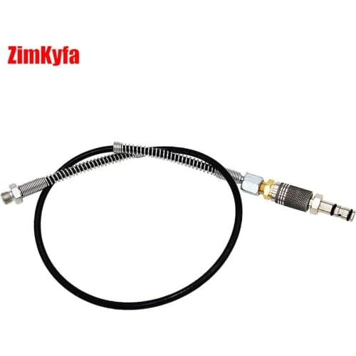 PCP Evanix, Logun, Webley, FX Hatsan DN2 24" Microbore Charging Filling Hose