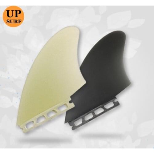 Future twin fins Fiberglass keel fins Surfboard Fin K2 Fins surfboard accessories upsurf Fins Future Fins
