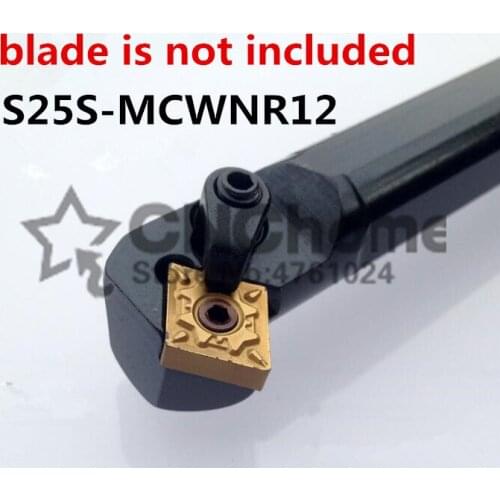 S25S-MCWNR12/S25S-MCWNL12, 75 degrees internal turning tool ,Lathe Tool boring bar,CNC Turning Tool ,Tool Lathe Machine