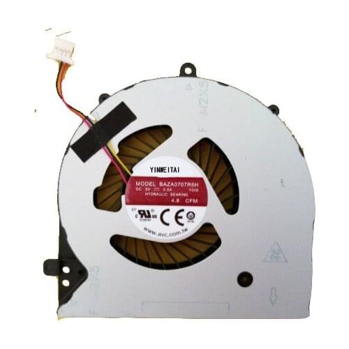 Laptop/Notebook CPU Cooling Fan for DELL Latitude 15 3570 3470 0M4J5V BAZA0707R5H-Y006 NS85A00-15A18