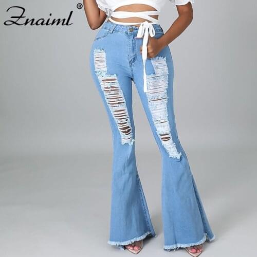 Womens Boyfriend Jeans Znaiml China