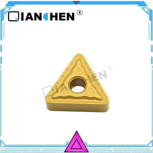 10pcs/lot TNMG160412-CM CT-P025 Turning Insert Wear resistant CNC blade Slotting knife