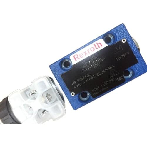 4WE6HA62/EG24N9K4 NEW REXROTH VALVE R900549534 4WE6HA6x/EG24N9K4