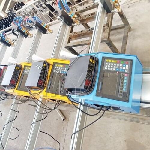 5mm Carbon Steel Plasma Cutting Machine Portable Without Worktable