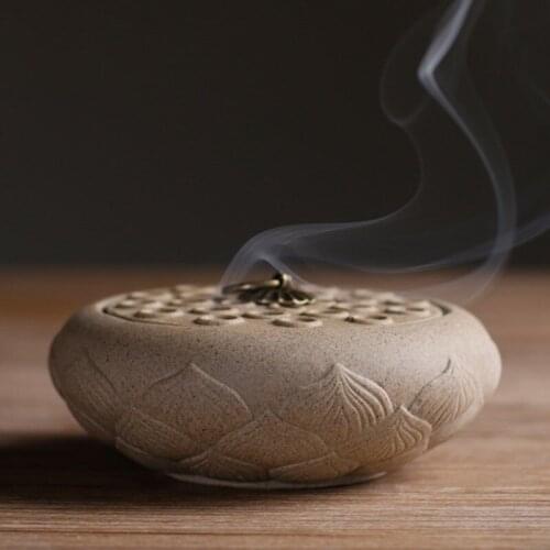 HLPKC Ceramic Burners For Aromatherapy
