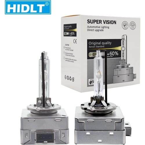 HIDLT 10Pairs/20PCS Wholesale D3S 35W Xenon Standard Auto Headlight HID Lamps 4300K 8000K 5000K 6000K D1S Car Light Xenon Bulb