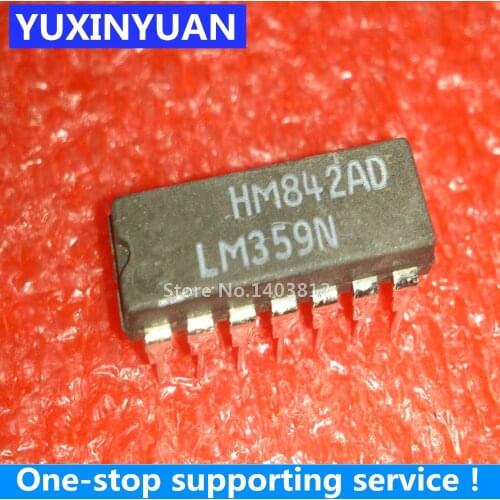 LM359N LM359 DIP14 10pcs/lot