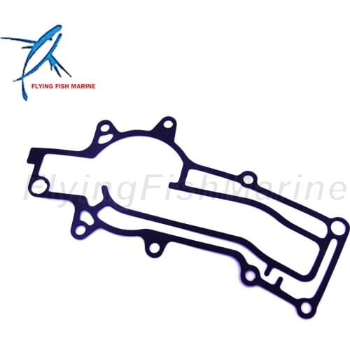 Outboard Engine 6BX-45113-00 6EE-45113-00 Upper Caseing Gasket for Yamaha Boat Motor F4 F6 4HP 6HP 4-Stroke