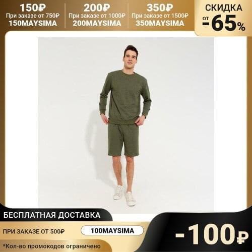 MINAKU Men's Sweatshirts