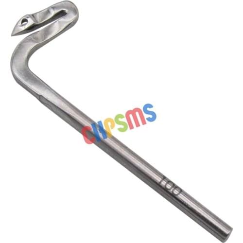 1PCS LOWER LOOPER #100 Compatible with MERROW OVERLOCK SEWING MACHINE