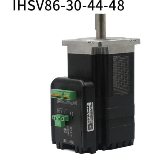 NEW! JMC Integrated Servo Motor, 440W 48VDC 3000rpm 1.4NM 13.1A Outlet Size 14*38MM Frame Size 86*86MM Encoder Line 1000 Line