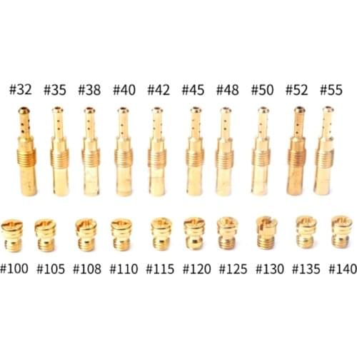 It Is Suitable For Main Nozzle And Slow Pilot Nozzle Of 20x Carburetor Of Kaixin Pwk Cvk Pe Carburetor