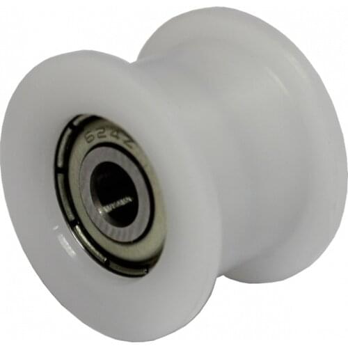 SWMAKER CNC IDLER PULLEY FOR 10MM TIMING BELT POM pulley 4mm bore size