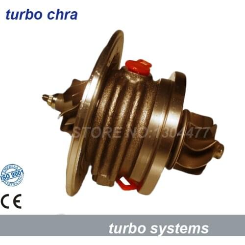 GT1549P Turbocharger CHRA GT1549P 726683 706006 0375F7 0375F8 Turbo cartridge for Citroen C5 II / Peugeot 406 607 202 HDI 98 Kw