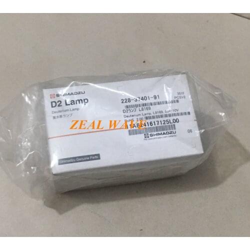 For Shimadzu 228-37401-91 UV Deuterium Lamp Liquid Phase LAMP D2 Promotion L8169 Special Offer LC2010