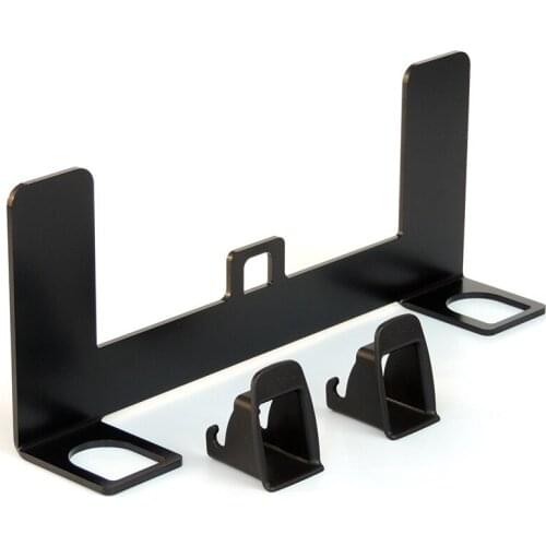 Universal Car Seat Belt Interfaces Guide Bracket Child Safety Seat Interface For ISOFIX Belt Connector Stand Holder