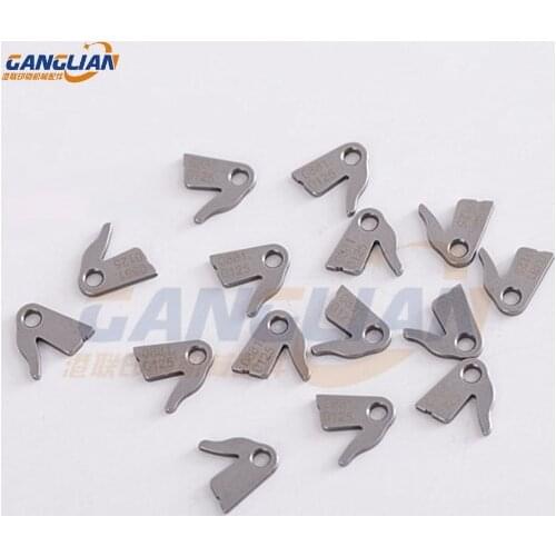 10 Pieces 0881.0125 Martini Stitching Head Clincher Point Replacement Parts