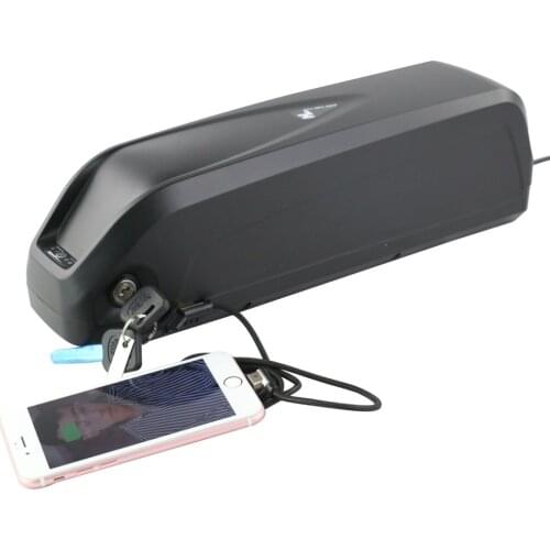 E-bike Battery 36V 10Ah 10S4P 18650 PF cells HL li ion lithium Battery Rechargeable Electric Bicycle Battery