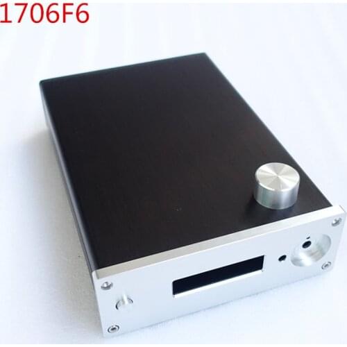 BRZHIFI BZ1706 series aluminum case for preamplifier