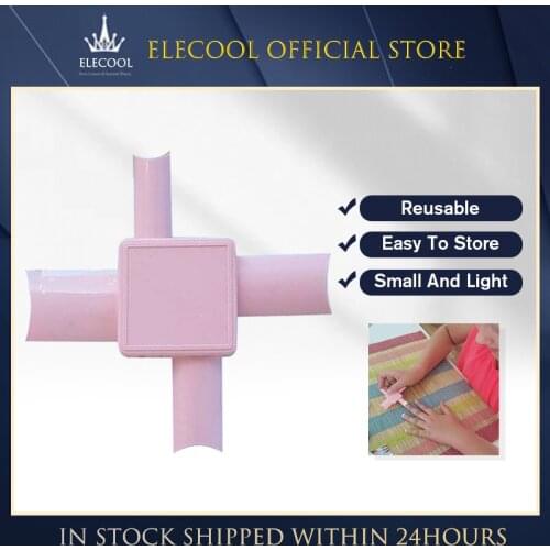 1 Piece Of French Manicure Device Simple And Reusable Compact And Easy To Apply And Be Used As Nail Polish Nail Tool TSLM1