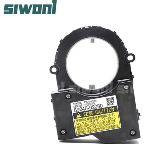 Steering Angle Sensor For Toyota Camry Corolla Highlander 2015 2016 2017 89245-02080 8924502080 89245 02080