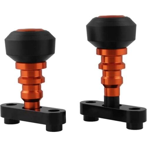 For Duke 125 200 390 2013-2018 Duke 250 2017-2018 Motorcycle Falling Protection Frame Sliders Crash Protector