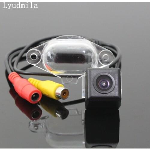 Lyudmila For Nissan X-Trail Xtrail X Trail T30 2000~2009 Rear View Camera / CCD Night Vision Parking Back up Reverse Camera