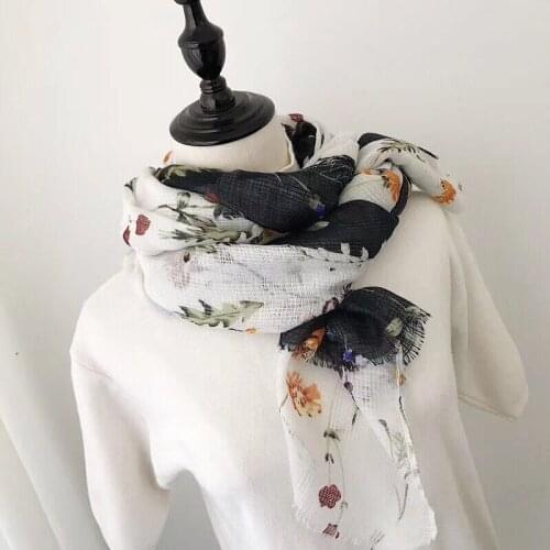 Summer head scarf,british style,Muslim hijab,cotton flower scarf,shawls and scarves,floral hijab,shawls wrap,patchwork scarves