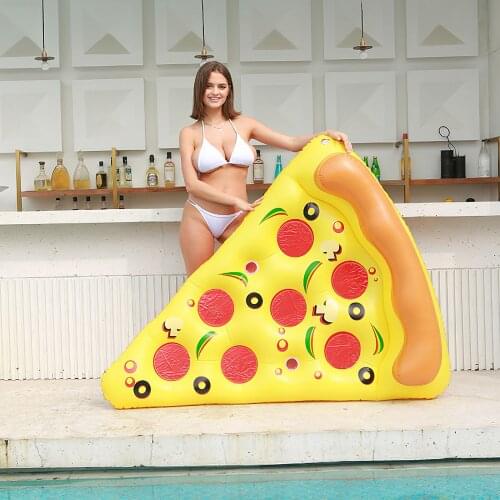 Newest Floating Water Hammock Float Lounger Inflatable Floating Bed For Beach Swimming Pools Water Sports Air Mattresses