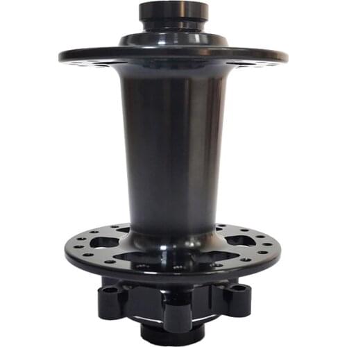 Powerway PHB-M81 Front MTB Hub J-Hook Aluminum Alloy Disc Brake O.L.D 100mm 28 32 36 Holes Black Red Mountain Bicycle M81 Hubs