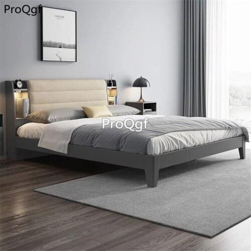 Prodgf 1 Set ins Romantic European Bedside Bed no mattress