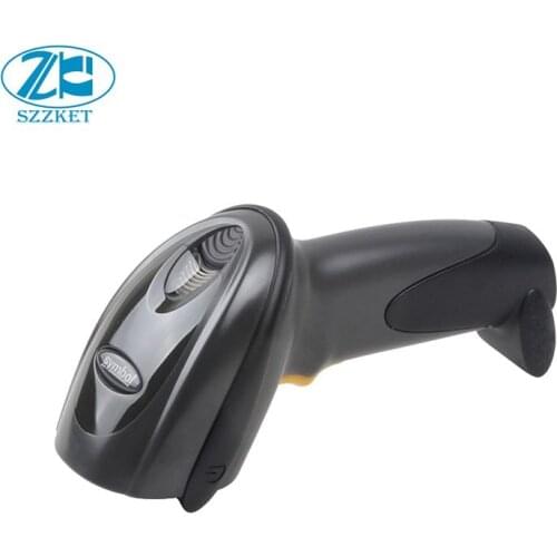 Self-adhesive bar code scanner symbol DS6708, one-dimensional code QR code scan high-speed scanner, bar code reader DS-6708