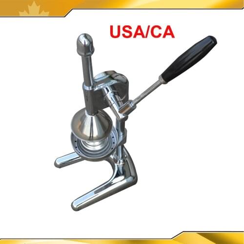 Stainless steel Orange Juicer Manual Citrus Press