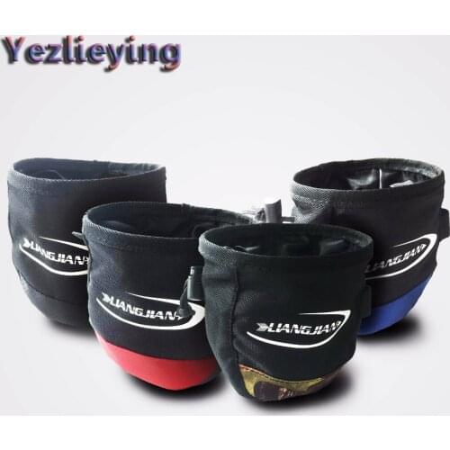 Archery Bow Release Bag Caliper Release Pouch for Hunting and Shooting