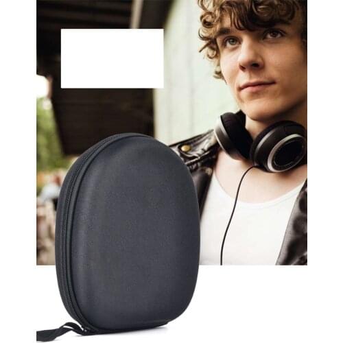 Capacity Carry Portable Cable Organizer Bag for sony MDR-XB450 950AP XB650 XB950 XB550AP