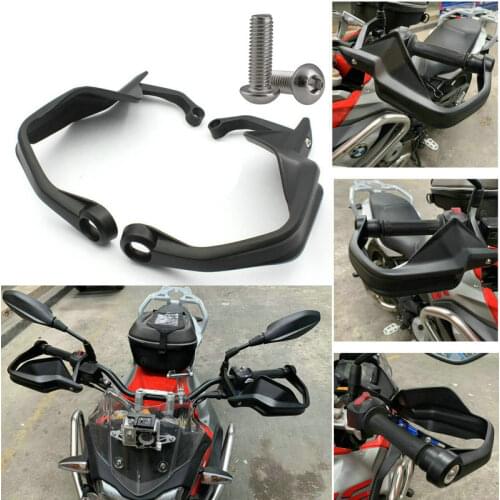 Hand Guards Brake Clutch Levers Protector Handguard Shield for BMW G310GS G310R 2017-ON Handguard shield