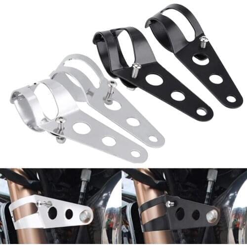 Zxsm Motorcycle Headlight Bracket Cover For Triumph Mt 07 Ybr 125 Shadow Vt750 Pcx 125 Xmax 400 Mt 09 Hold 700 Fz6 R6 R3