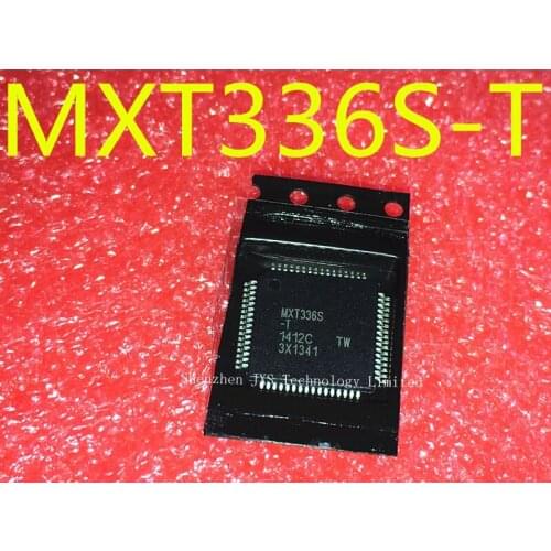 100% New&original MXT336S-T QFP
