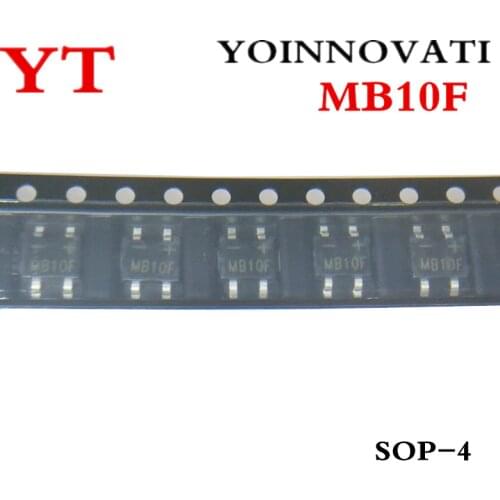 20pcs/lot MB10F MB10 SOP4 IC best quality
