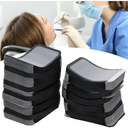 500pcs Dental Protective Bag For XRay Film Highquality Plastic Material Disposable Dental Barrier Envelopes Consumable Accessory