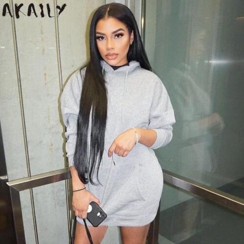 Модные платья-рубашки Akaily China At AliExpress