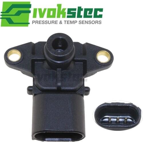 For Chrysler Town Country Sebring Pacifica 4.0L 3.3L 3.5L 2.7L 4.7L MAP Sensor Manifold Boost Pressure 56041018AD 56028562AB