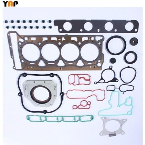 EA888 Overhaul Gasket Kit Engine FOR FITAUDI VW Magotan A4 A5 CC Beetle Tiguan Amarok 2.0T L4 16V 06J103383D 06J 103 383 D