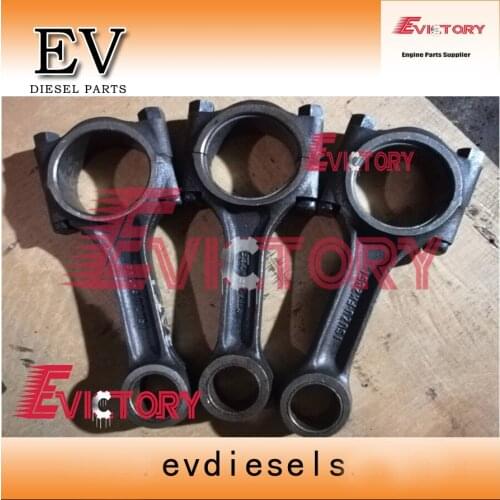 EV 3AF1 connecting rod +con rod for Isuzu engine mini tractor 1PC
