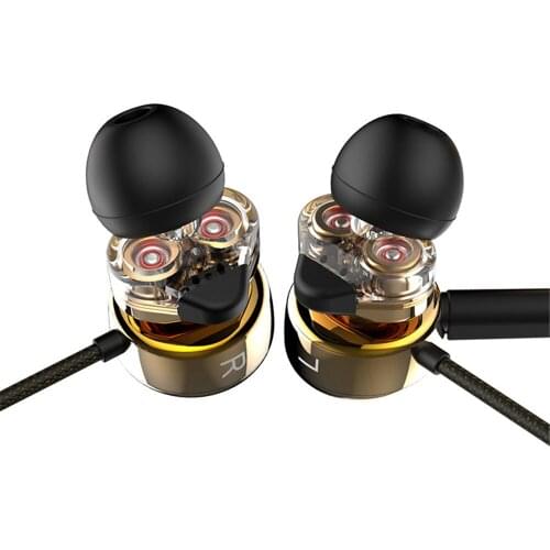 3.5mm Gaming Headset Metal Wired Earphones for Sony PS5/PS4/Switch/Xbox PC/Mobile Phone