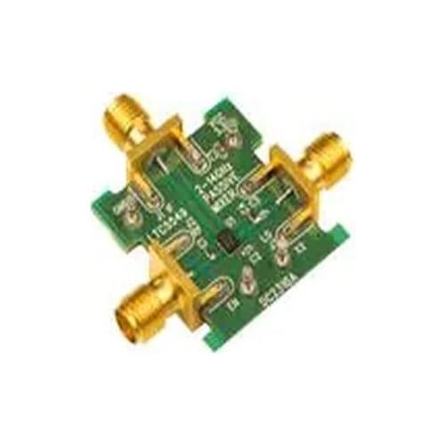 DC2310A RF Development Tools LTC5549 Demo Board 2GHz to 14GHz Microwave Mixer with Integrated LO Frequency Doubler