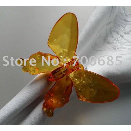 Napkin ring/acrylic napkin ring/aliexpress sell