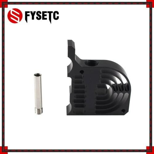 FYSETC 1PCS radiator kit Clone Prusa Mini hotend set HeatSink for Prusa Mini